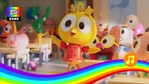 Fødselsdagssangen - Du Har Fødselsdag | Sange fra Karlas Fantalastiske Klasse