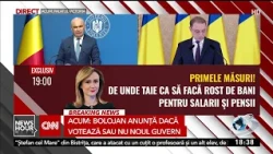 Ilie Bolojan: Nu am lăsat datorii, dar România are probleme structurale