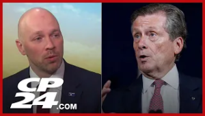 ‘He’s prioritizing his family’: Bradford reacts to Tory deciding not to run for mayor