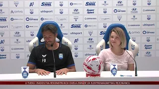 NK Osijek želi pobjedom nad Slavenom ostati u vrhu ljestvice