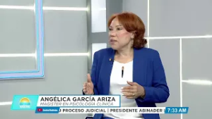 Salud mental juvenil en RD: el desafío del suicidio adolescente | Angelica García Ariza, Psicóloga