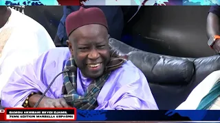 05 GAMOU AKHIBAHI SEYDI DJAMIL 7EME EDITION MARBELLA ESPAGNE 2023