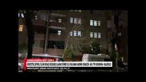 KÖRFEZ’DE ŞÜPHELİ ÖLÜM BOĞAZI KESİLMİŞ OLARAK EVİNDE ÖLÜ BULUNAN KADININ CENAZESİ  ADLİ TIP KURUMUNA