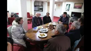 Mahmut Arıkan iktidarın açıkladığı zammı emeklilerle değerlendirdi