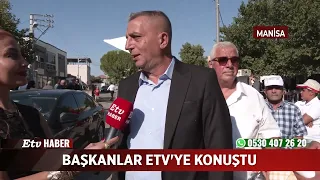 Mayors Spoke to ETV