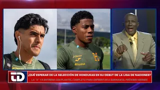 They Must Beat Suriname: What to Expect from Honduras in Their Nations League Debut