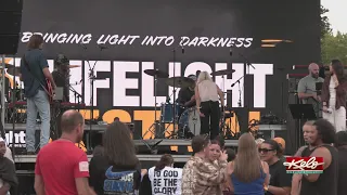 LifeLight returns to Nelson Park