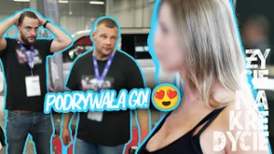 MARCEL SZUKAŁ KLINETÓW, TYMCZASEM ZYSKAŁ ADORATORKĘ ? | Życie na kredycie