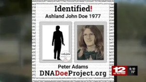 DNA reveals identity of man hit, killed by truck on I-95 in 1977