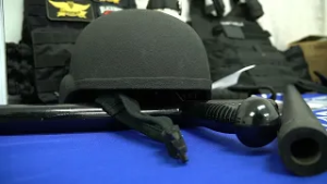 Park Police push for expanded powers