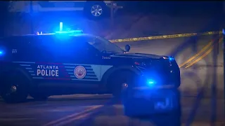16-year-old girl, 17-year-old boy rushed to hospital after double shooting at Atlanta home