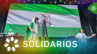 Solidarios | Califato ¾ recupera la asociación La Pancarta como espacio cultural y de encuentro