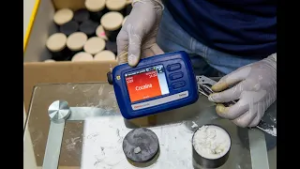 Cocaína en velones DNCD frustra envío a España desde RD