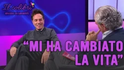 Gabriele Parpiglia: “Everything I do today, I do for my niece” | Il Colibrì