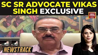 'Immediately Remove CEC': Vikas Singh Questions Functioning And Impartiality Of Election Commission