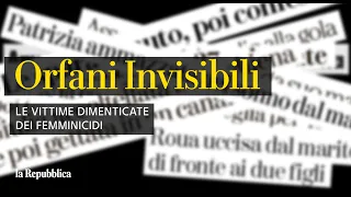The invisible orphans, the forgotten victims of femicide