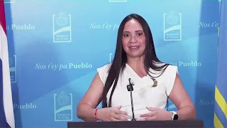 Minister Croes: 6 aña di dialogo ta basta, Gobierno ta prepara pa un destaho publico