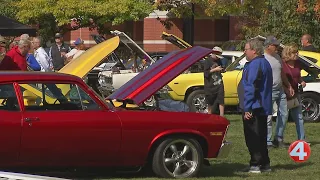 Roswell Park, MANUP host 15th annual Cruisin' for a Cure