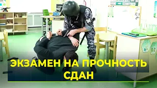 Large-scale drill held in Yamal: Security forces practice full cycle of counter-terrorism operations