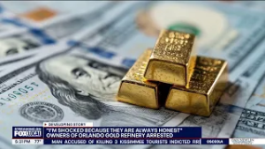 Florida gold refinery owners arrested in alleged multistate scam