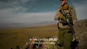 Budou únosci vyjednávat? I Extraktoři I Nova