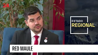 Estado Regional Red Maule - Viernes 5 de junio 2026