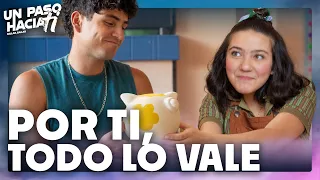 Un Paso Hacia Ti | LOLA, la mejor hermanita | Capítulo 2 | 1 - 4