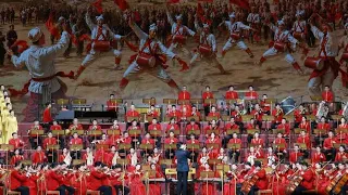 China holds a concert to celebrate the 105th anniversary of the founding of the CPC