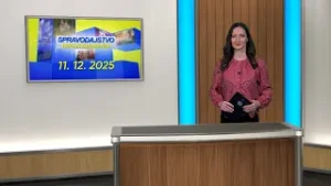 Spravodajstvo Humenskej televízie 11. 12. 2025