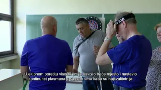 SRD VISOKO OSVOJILO NEKOLIKO TROFEJA U SISKU NA TURNIRU U GOVORNOM PIKADU