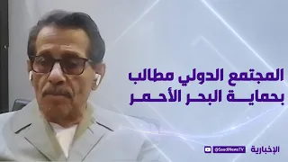 The International Community Must Protect the Red Sea