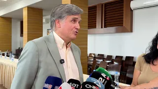 Reforma territoriale, vendim i Shqipërisë, Tarran: OSBE kërkon konsultim të gjerë lokal dhe kombëtar