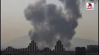 Ekirya Atabaala: Iran ekubye essengejjero lye by’empuliziganya bya Amarica, America neeva ku mpewo
