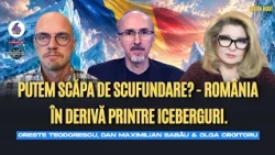 Putem scăpa de scufundare? - România în Derivă printre iceberguri - cu Max, Oreste și Olga