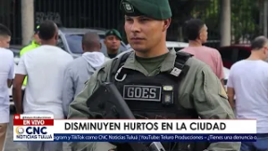 ? ? Balance de seguridad en Cali, homicidios bajan 8% en febrero y reportan 1.103 capturas.