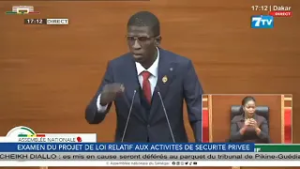 Salihou Ndione au ministre Bamba Cissé : «Il faut une motivation et des sanctions »
