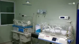 Padres denuncian brote de infección por bacteria en recién nacidos en "La Máter"