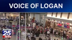 Could this be the new voice of Logan Airport? 8 finalists revealed