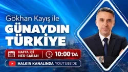 MURAT AĞIREL NEDEN TUTUKLANDI? | Gökhan Kayış ile Günaydın Türkiye – Full Kayıt