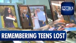 Utah Families Honor Teens Killed in Traffic Crashes with Teen Memoriam
