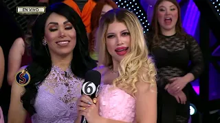 Las envidiosas provocan caída de Vanelli | Es Show