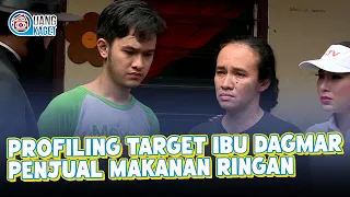 PROFILING TARGET IBU DAGMAR PENJUAL MAKANAN RINGAN | UANG KAGET | EPS.189(1/3)