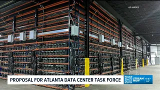 A look at where a proposal stands for an Atlanta data center task force