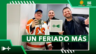 CELEBRATING INDEPENDENCE on #DESPUÉSDIVIDIMO on El Doce Stream | Full show 07/09/2026