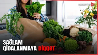 Vegetarian qidalanma nədir? – Ümumdünya Vegetarian Günü