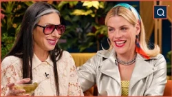 Stacy London Talks What Not to Wear, Menopause, & Learning to Drive at 55 | Busy This Week