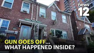Off-duty NYPD officer accidentally shoots himself inside Bronx home