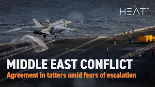 The Heat: Mideast Conflict | Agreement in tatters