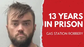 Man sentenced for Attalla gas station robbery