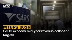 SARS exceeds mid-year revenue collection targets
